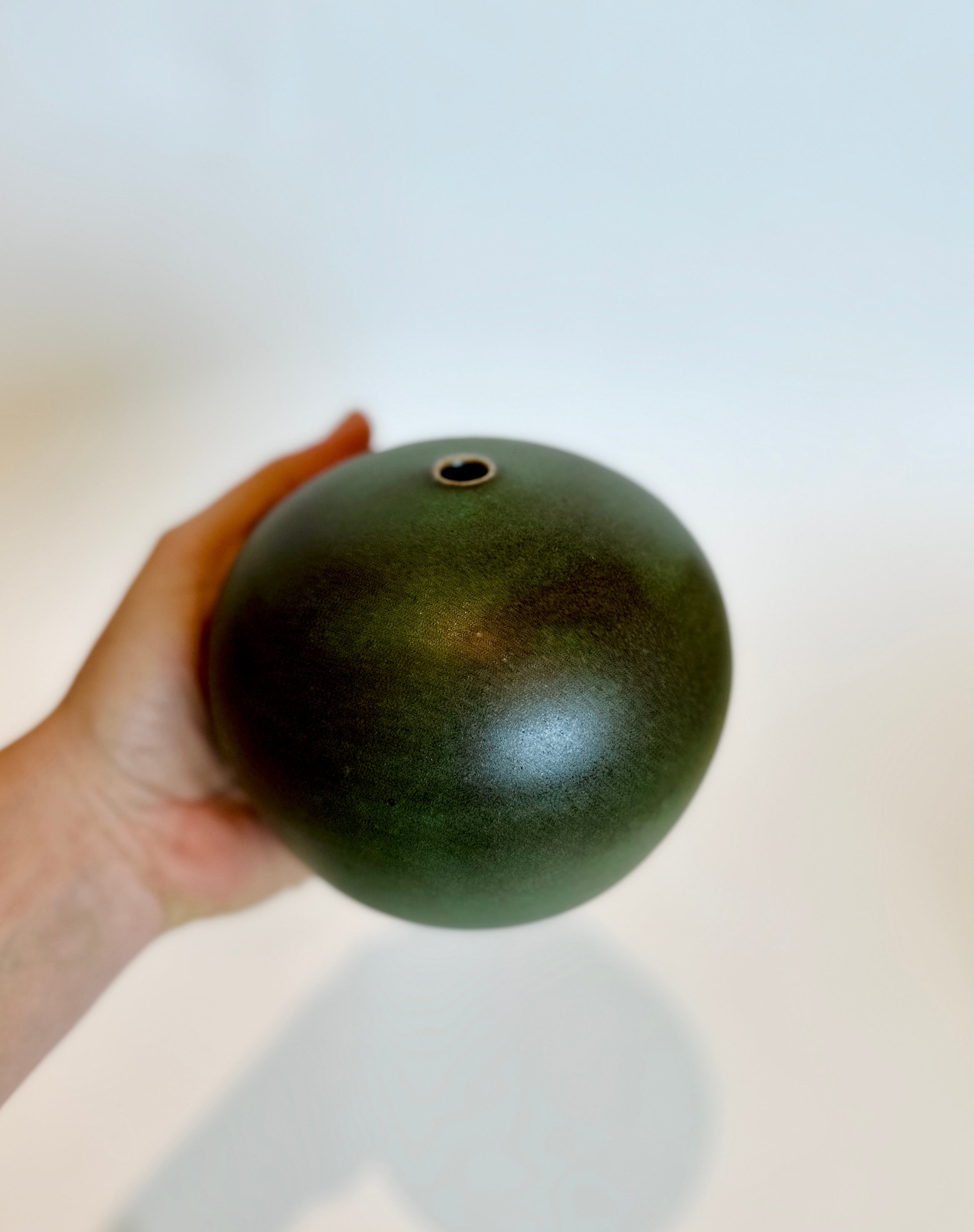 Green orb no. 41