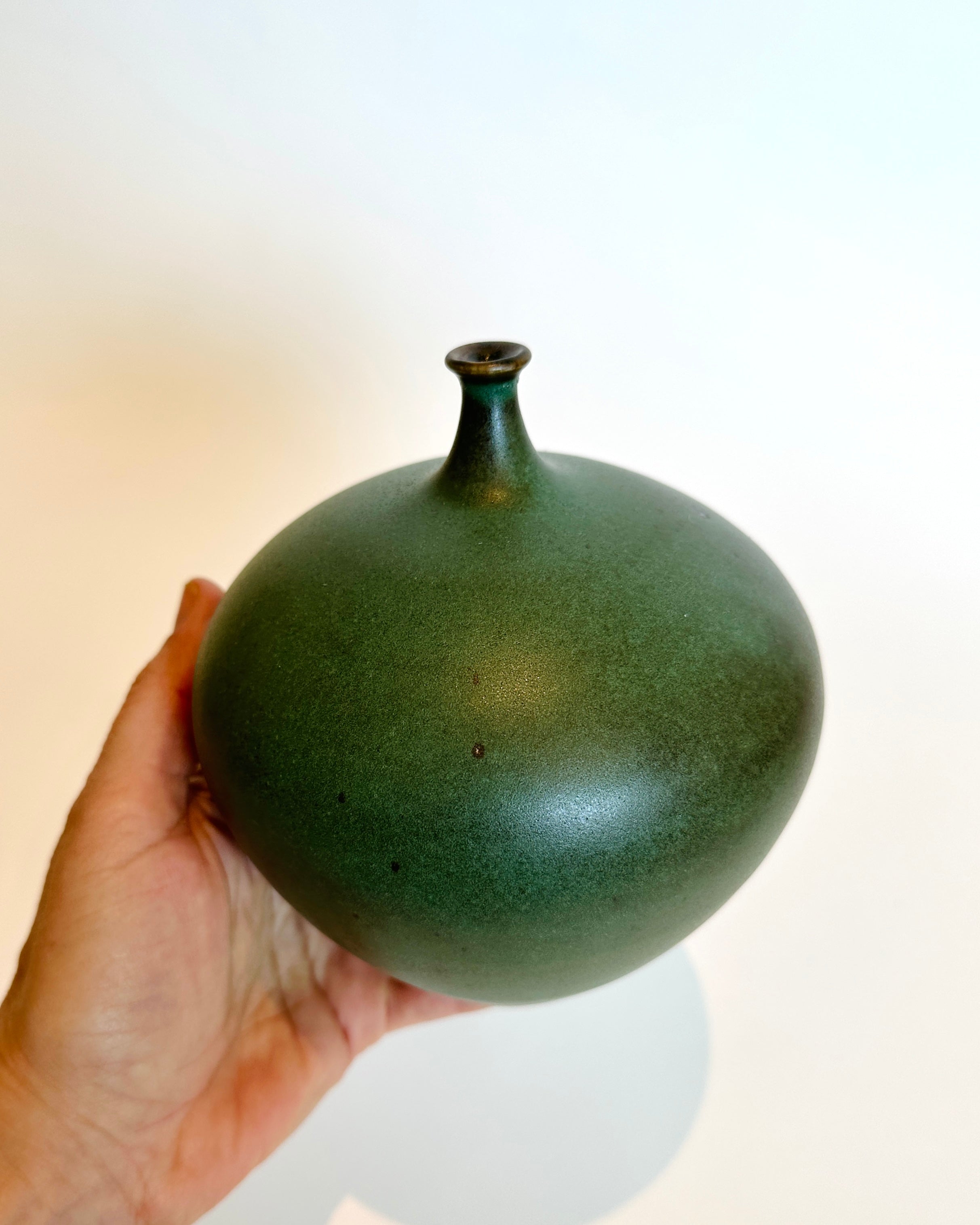 Green bottleneck no. 39