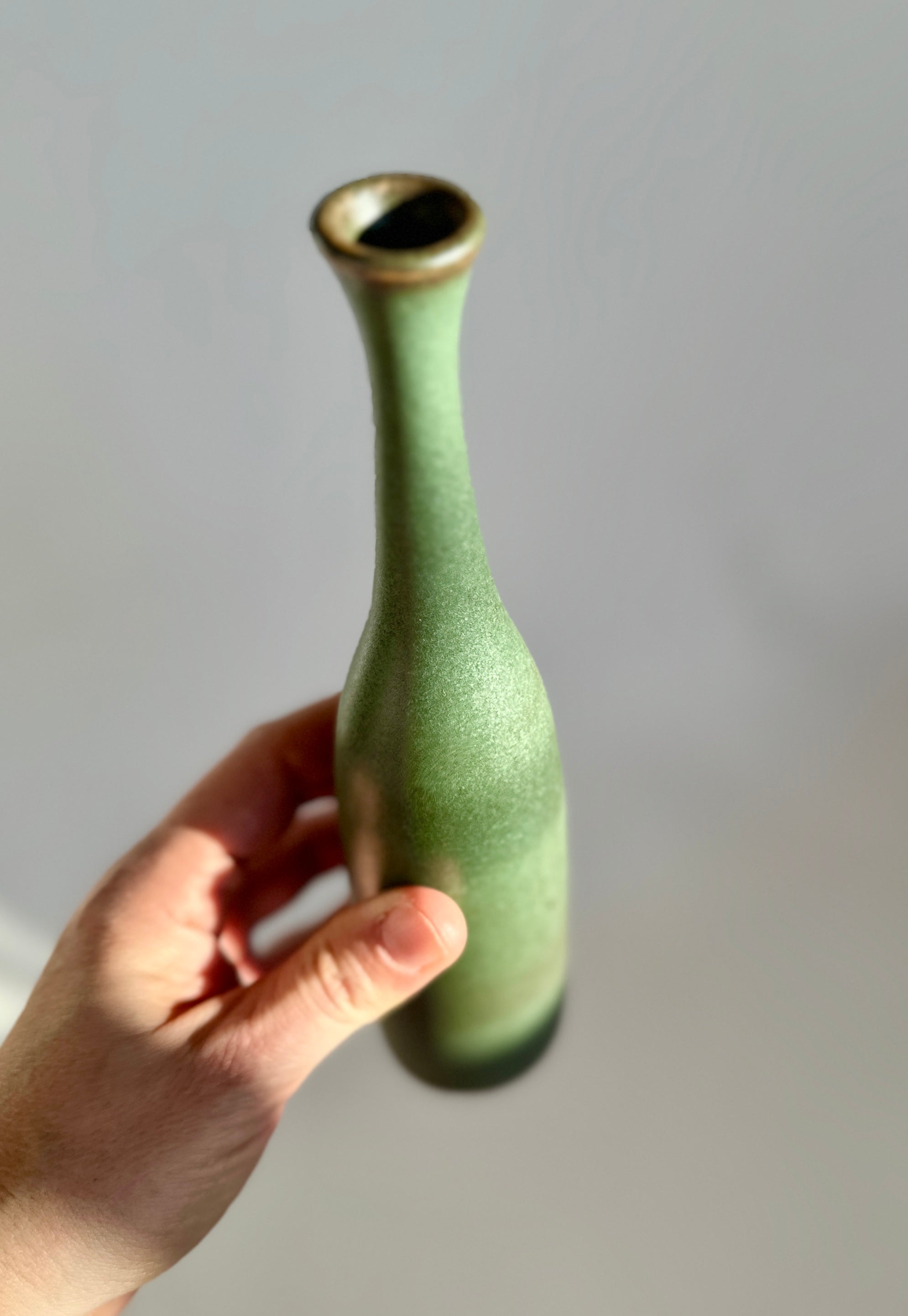 Green bottleneck no. 35
