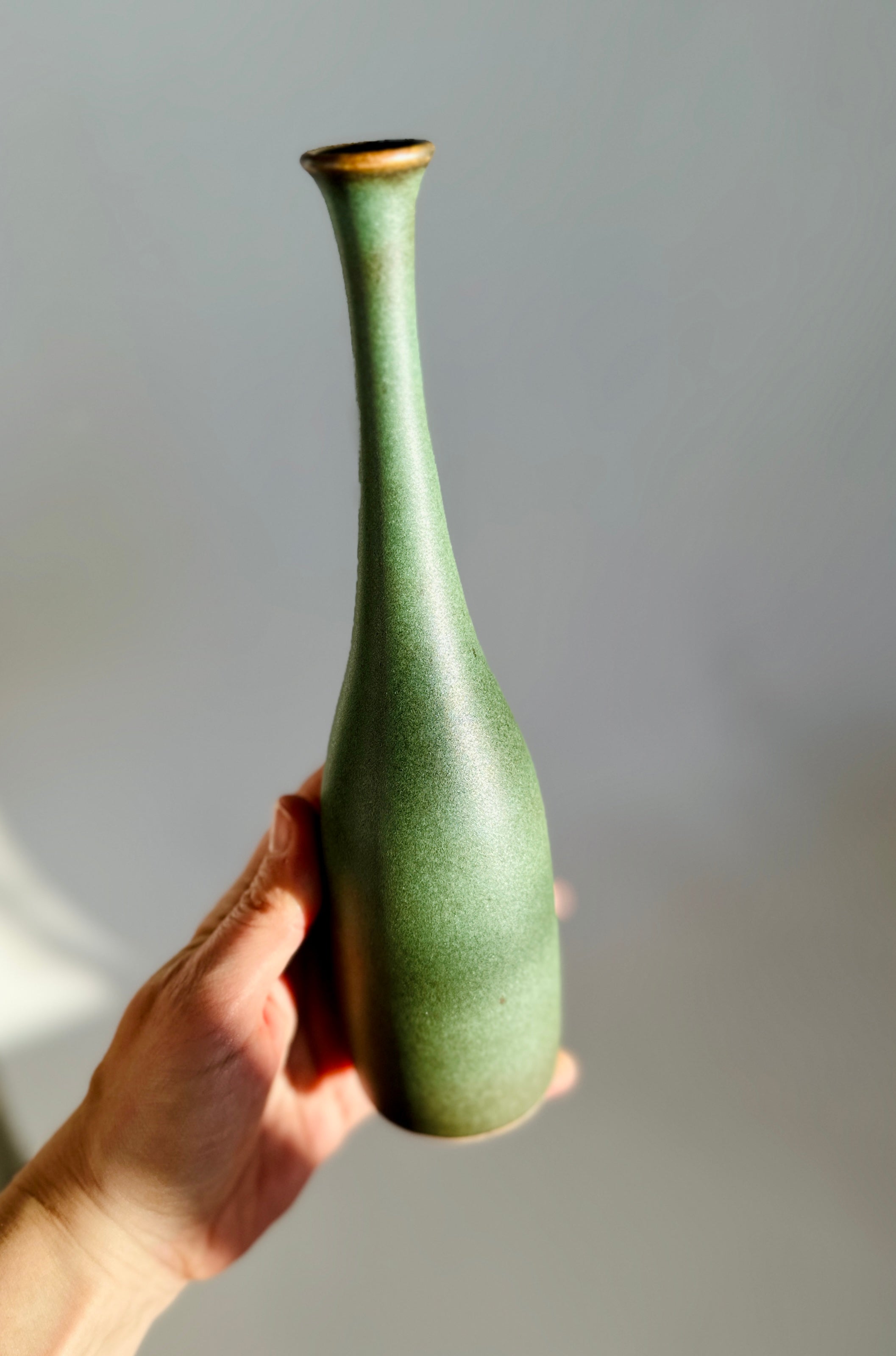Green bottleneck no. 34