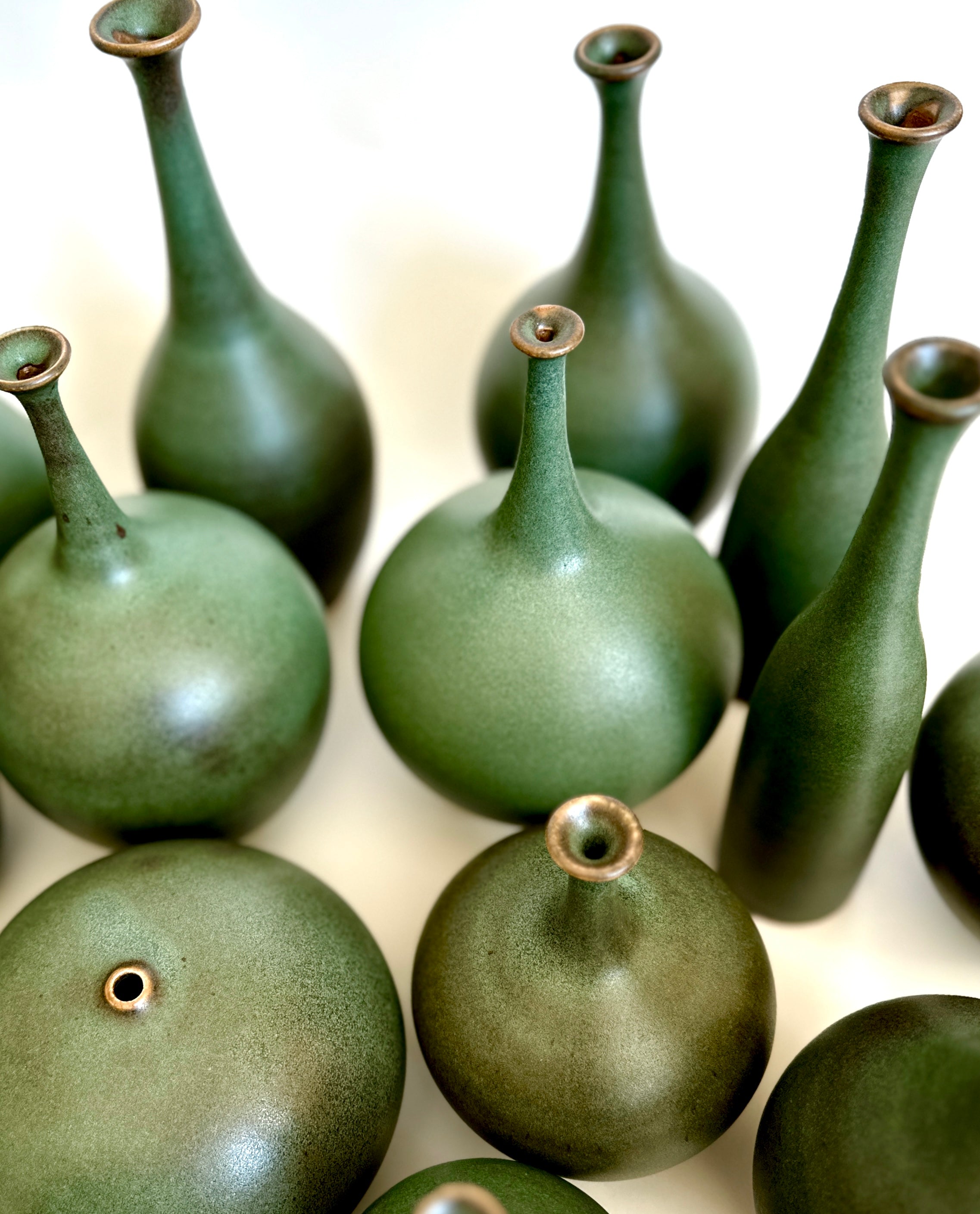 Green bottleneck no. 34