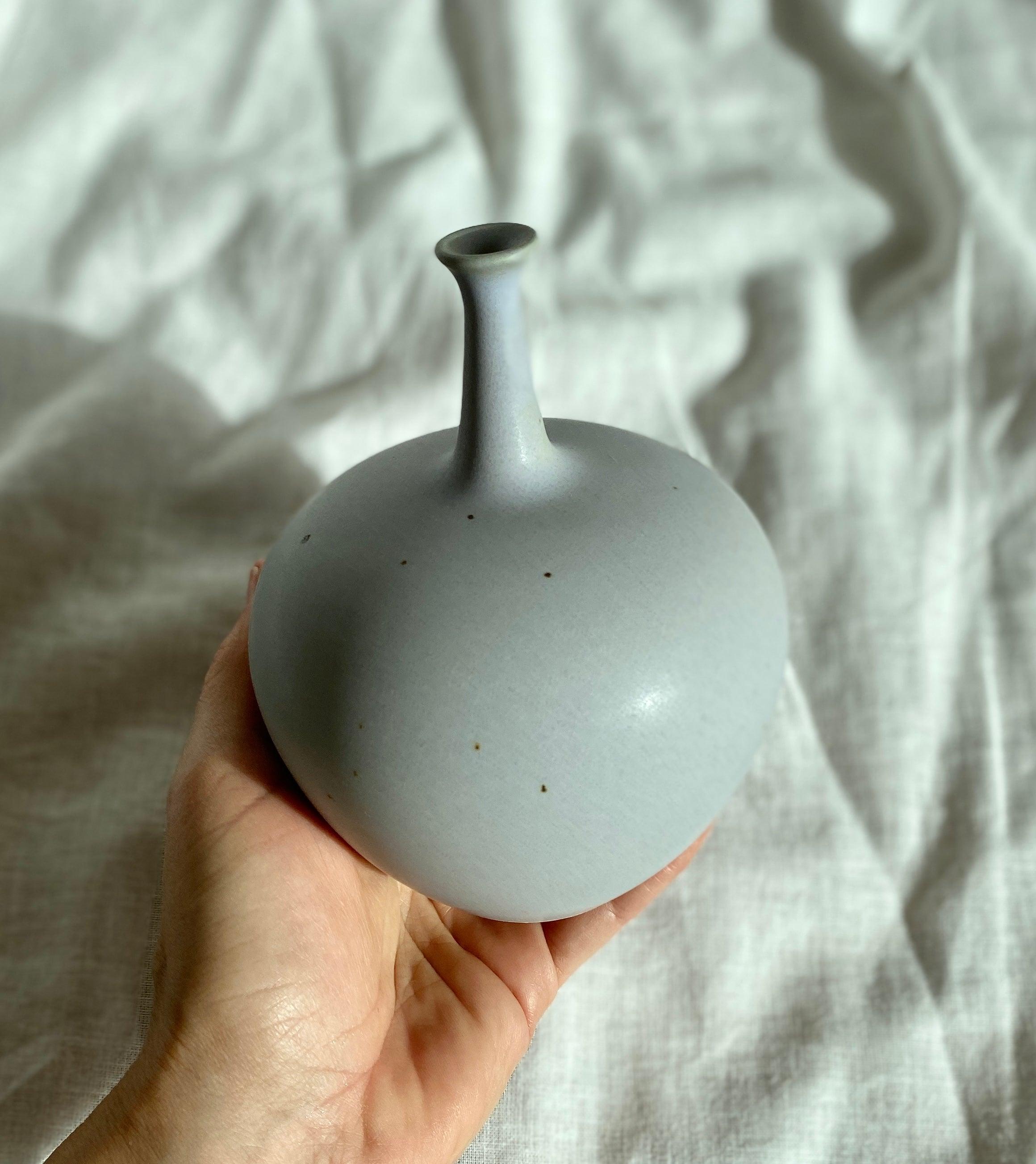 Lavender bottleneck no. 4 - Dana Chieco Studio