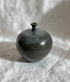 Black clay with celadon no. 2 - Dana Chieco Studio