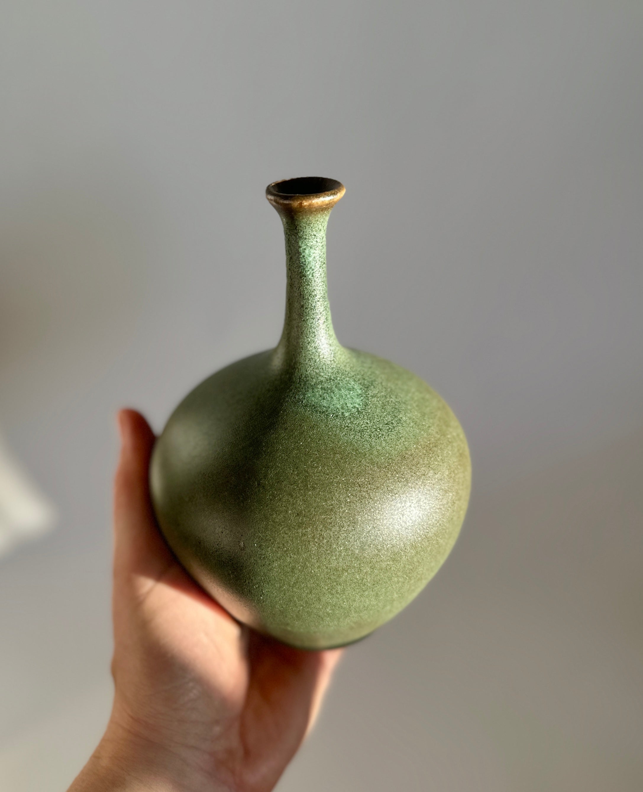 Green bottleneck no. 36