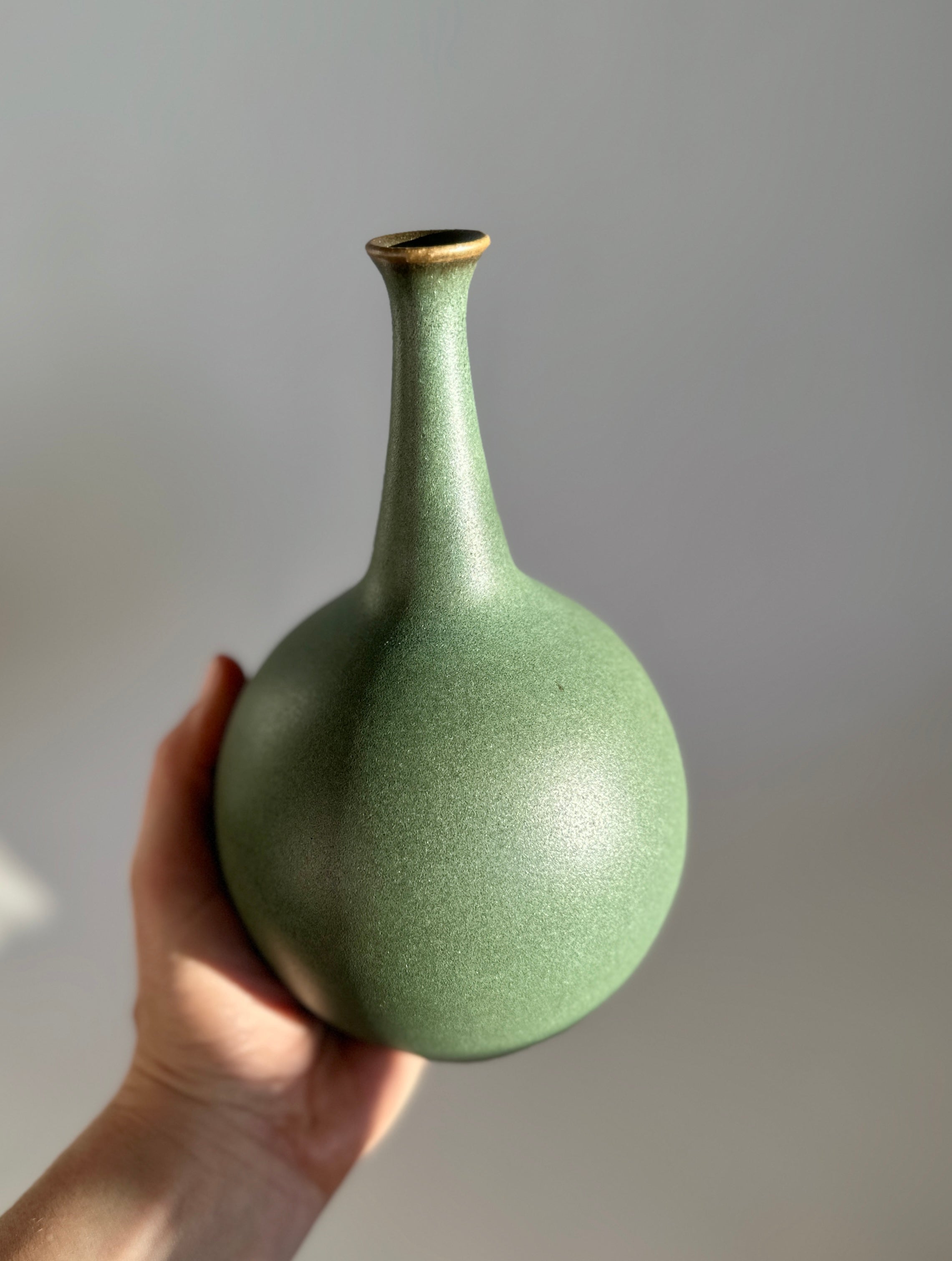 Green bottleneck no. 40