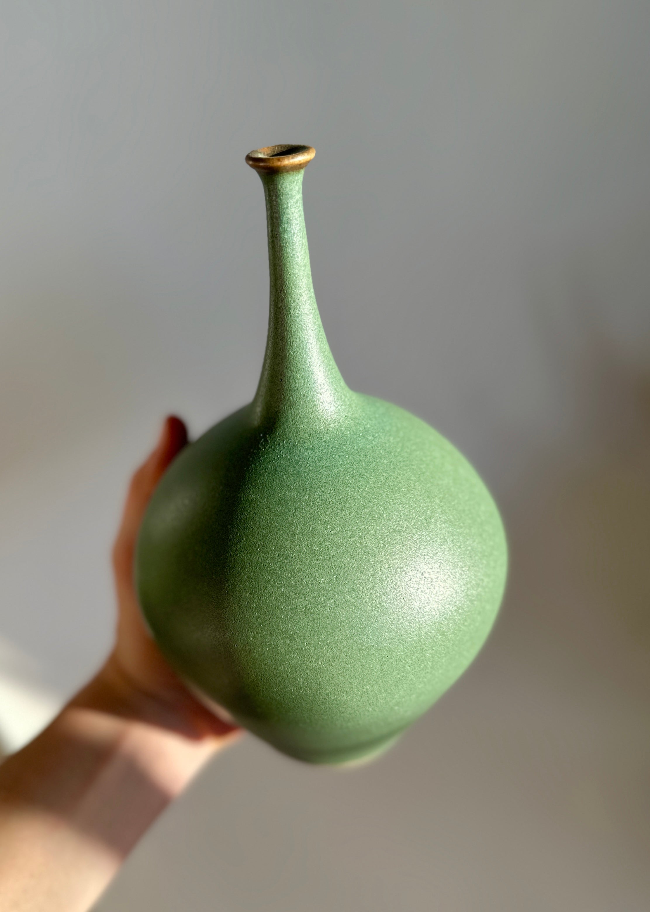 Green bottleneck no. 32