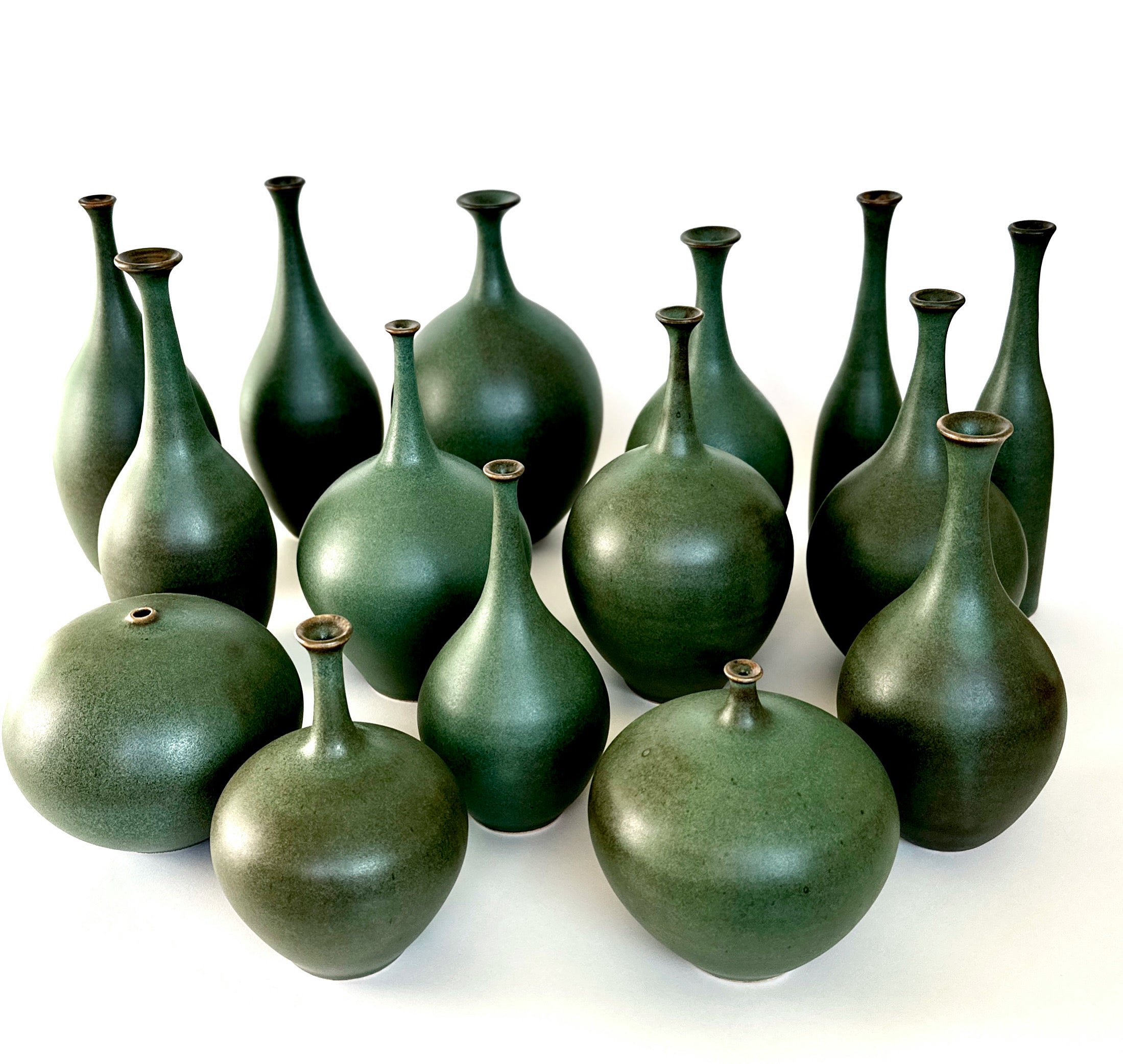 Green bottleneck no. 34