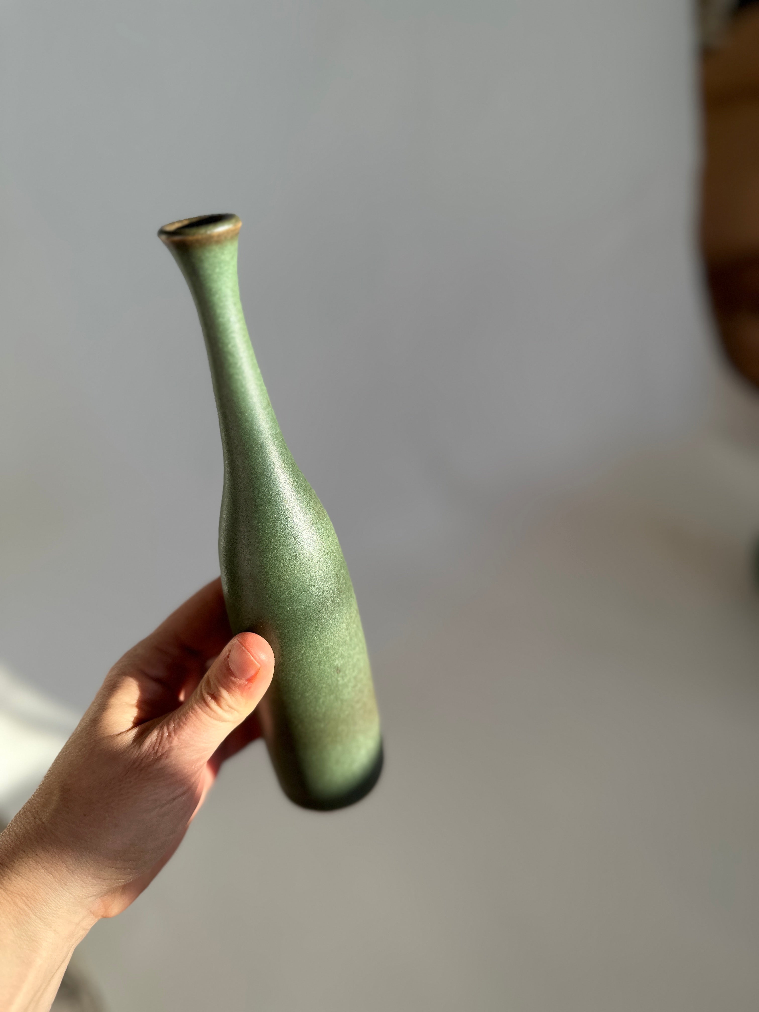Green bottleneck no. 35