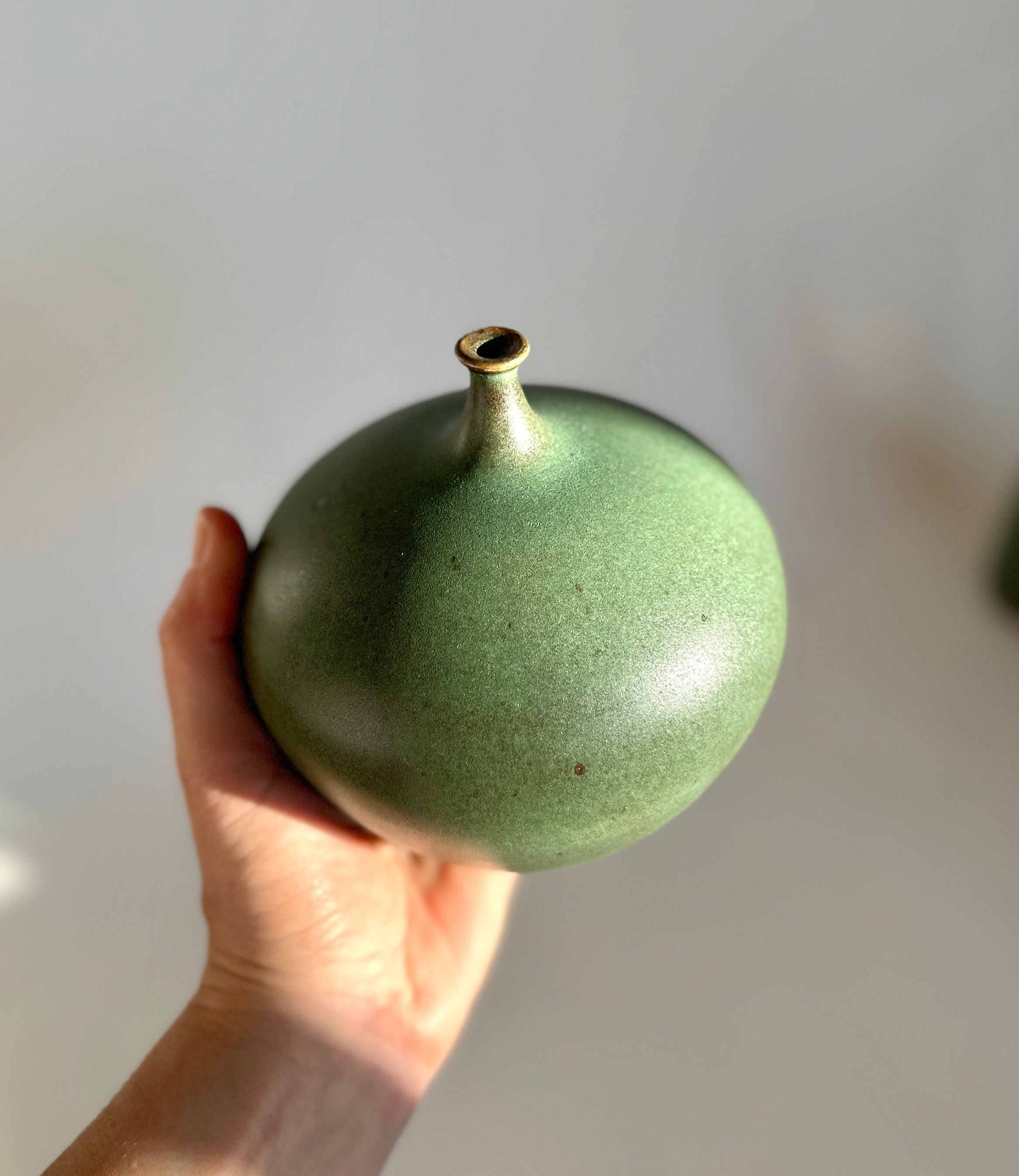Green bottleneck no. 39