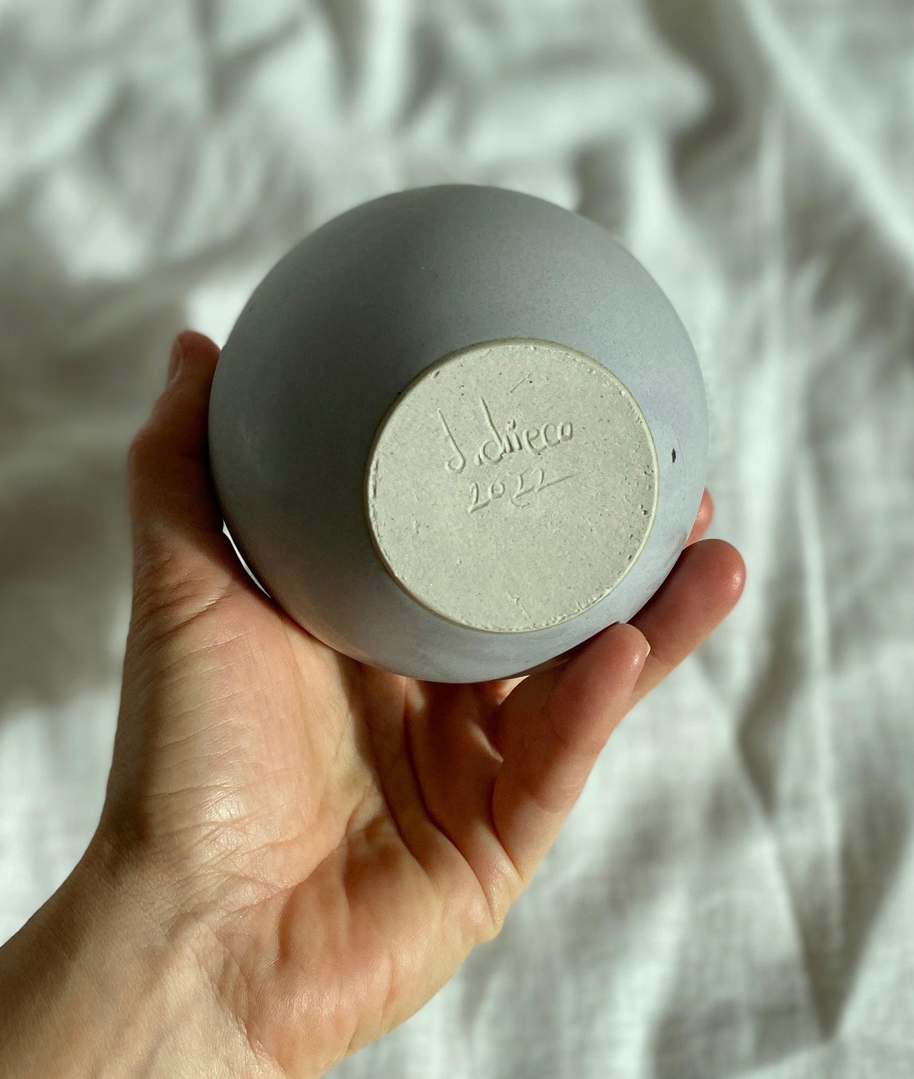 Lavender bottleneck no. 6 - Dana Chieco Studio