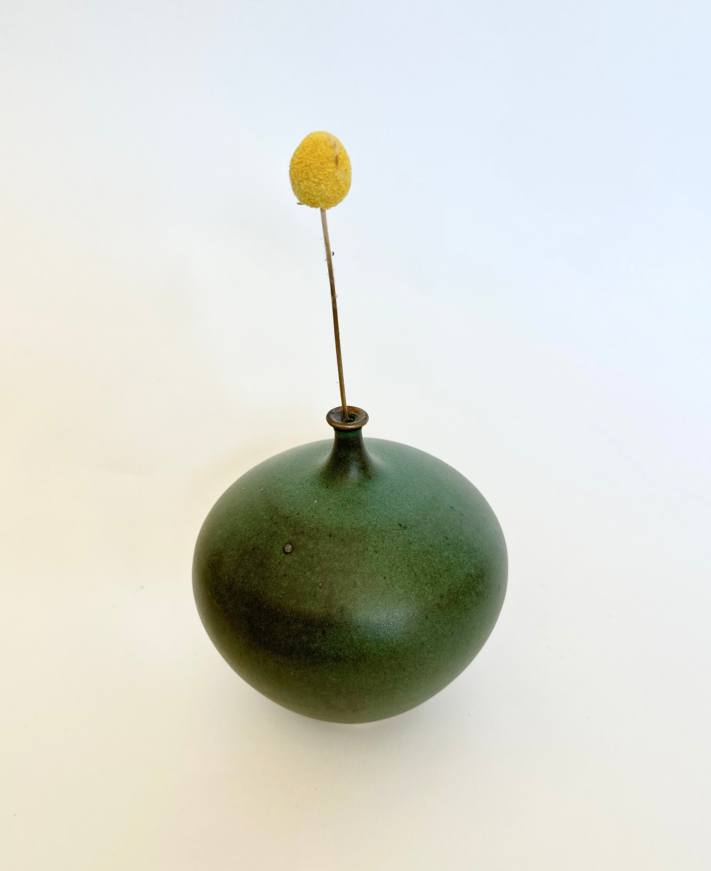 Green bottleneck no. 39
