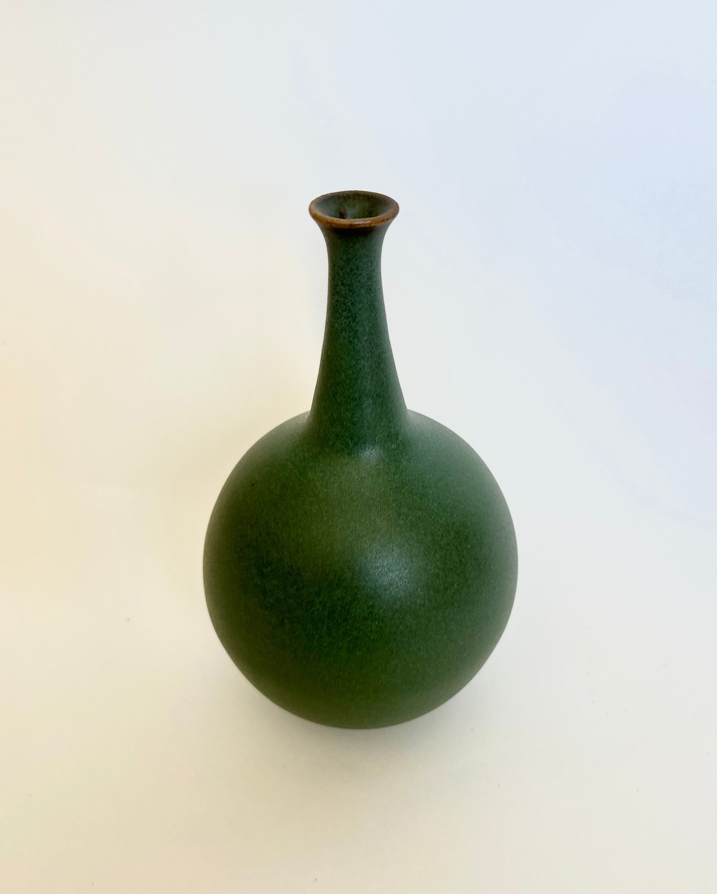 Green bottleneck no. 40