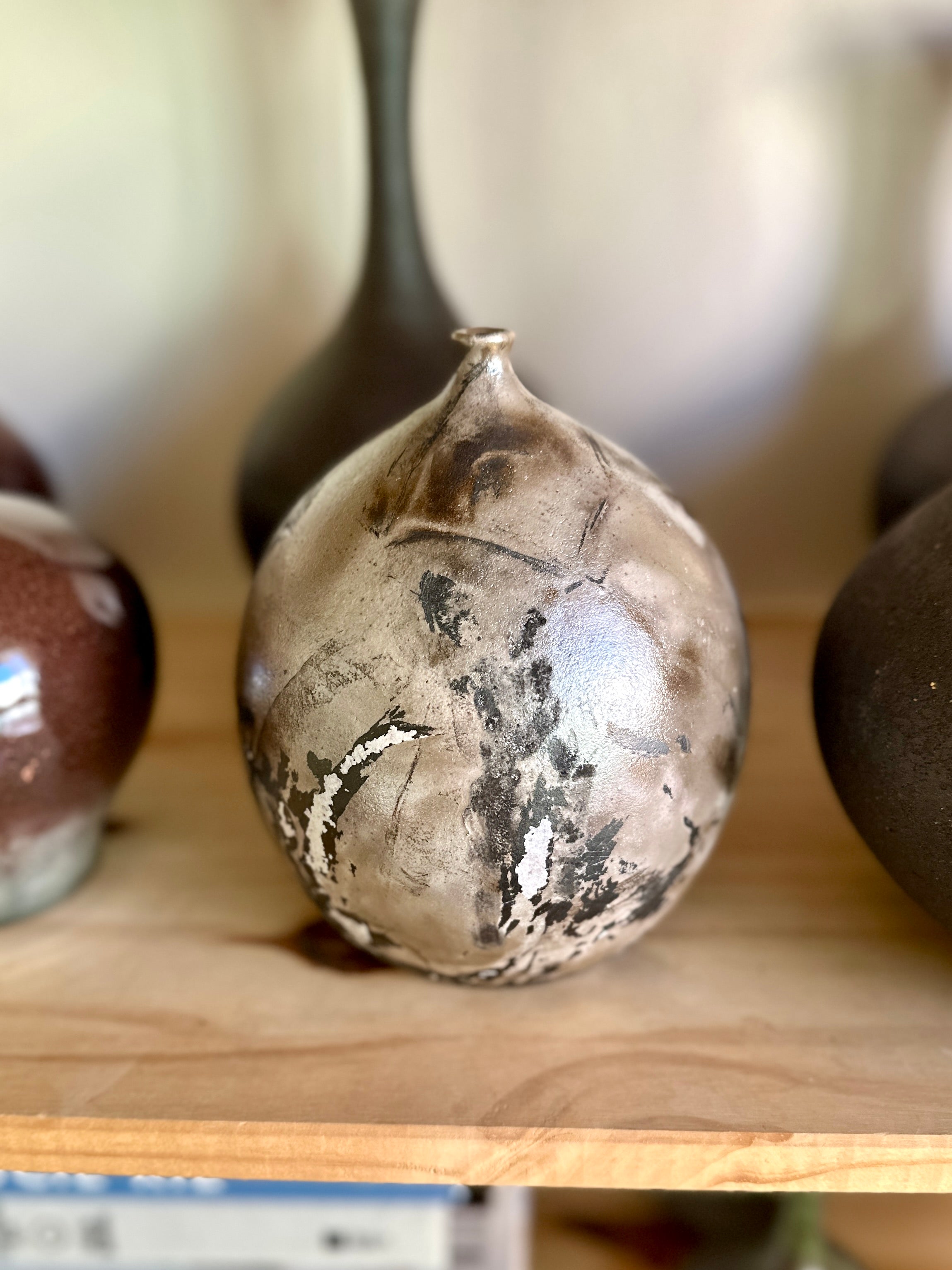 Raku Private Collection