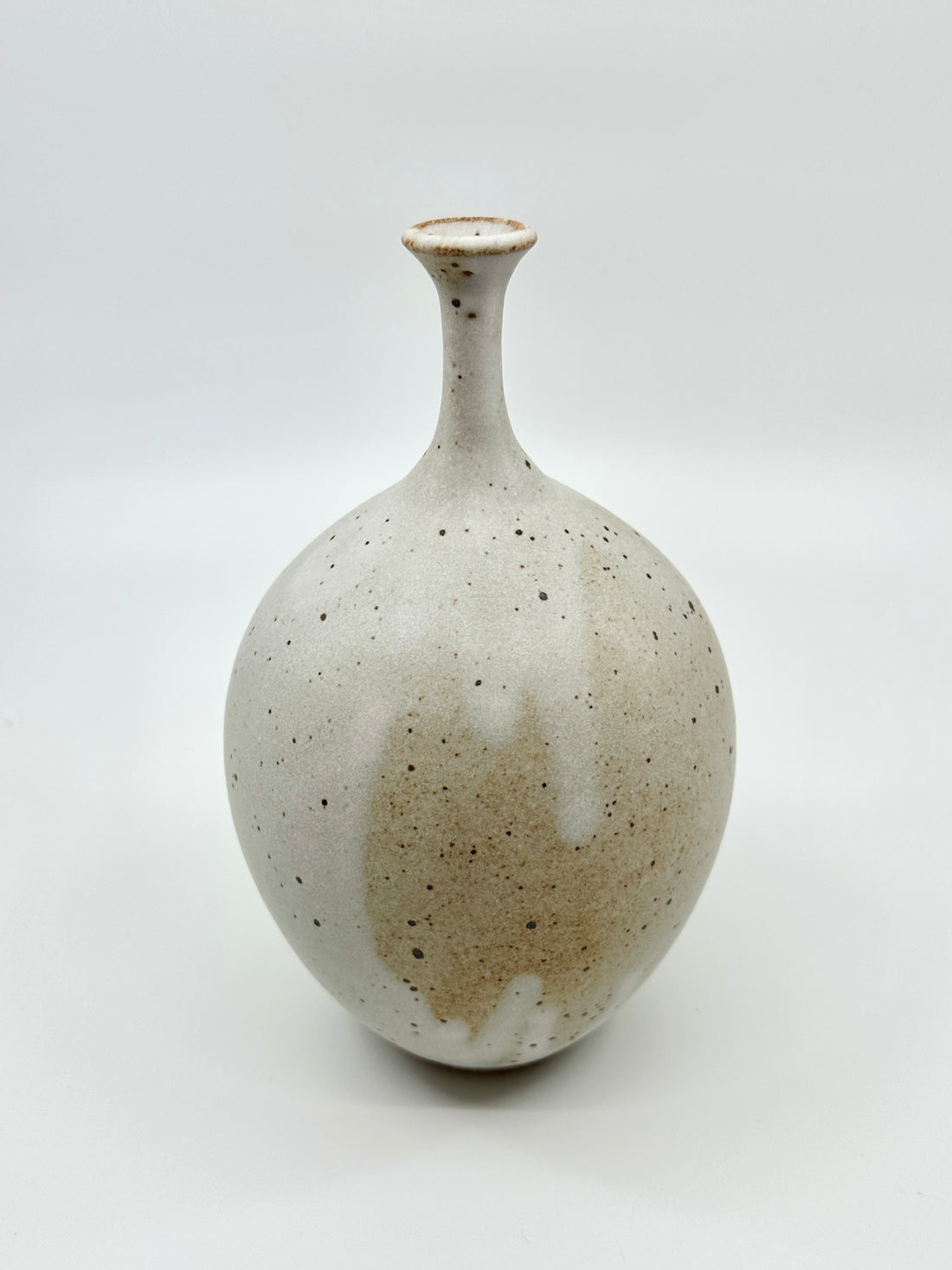White speckled bottleneck no. 33