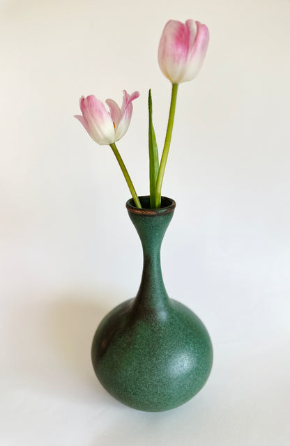 Green tulip bottleneck No. 53