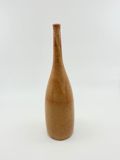 Shino rustic bottle No. 16