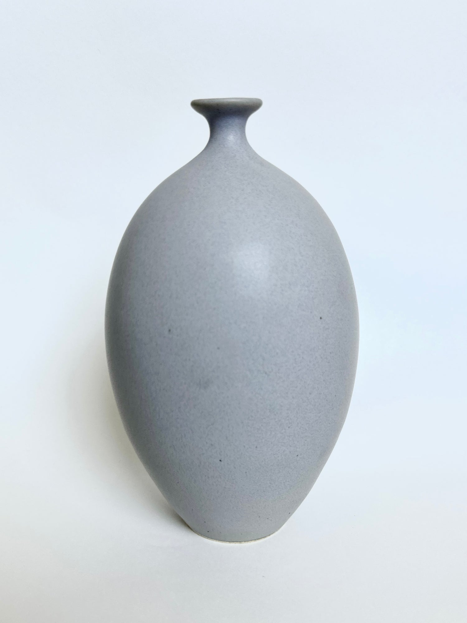 Lavender tall vase No. 3
