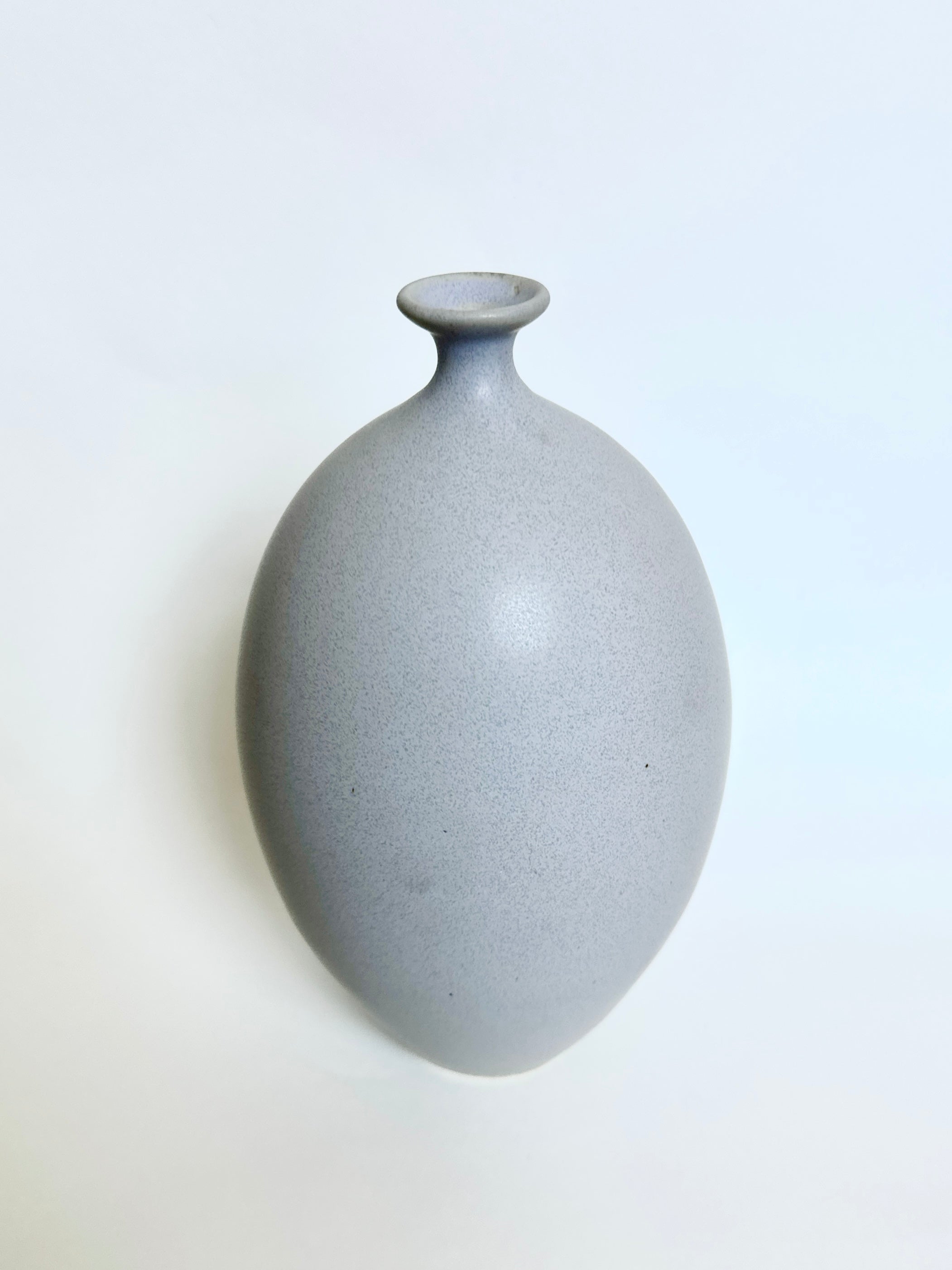 Lavender tall vase No. 3