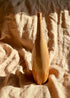 Shino tall rustic decorative bottle No. 15 - Dana Chieco Studio