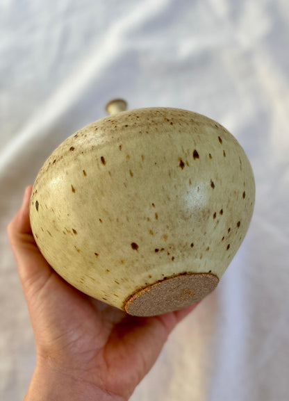 Cornwall speckled bottleneck no. 2 - Dana Chieco Studio